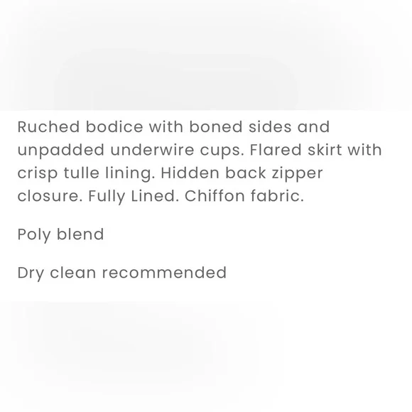 For Love And Lemons “Sasha” Multicolor Strapless Dress - Picture 13 of 13